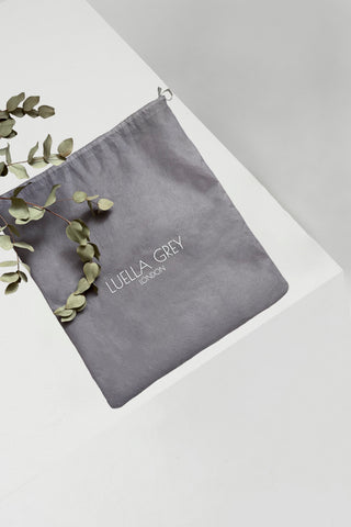 Cristobel Black Laptop Tote