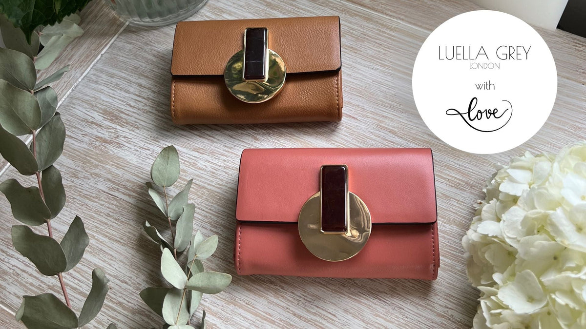 Bags of Love for Valentine's Day