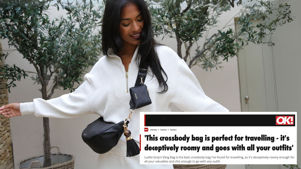The Lauren Sling Bag Reviewed by OK!