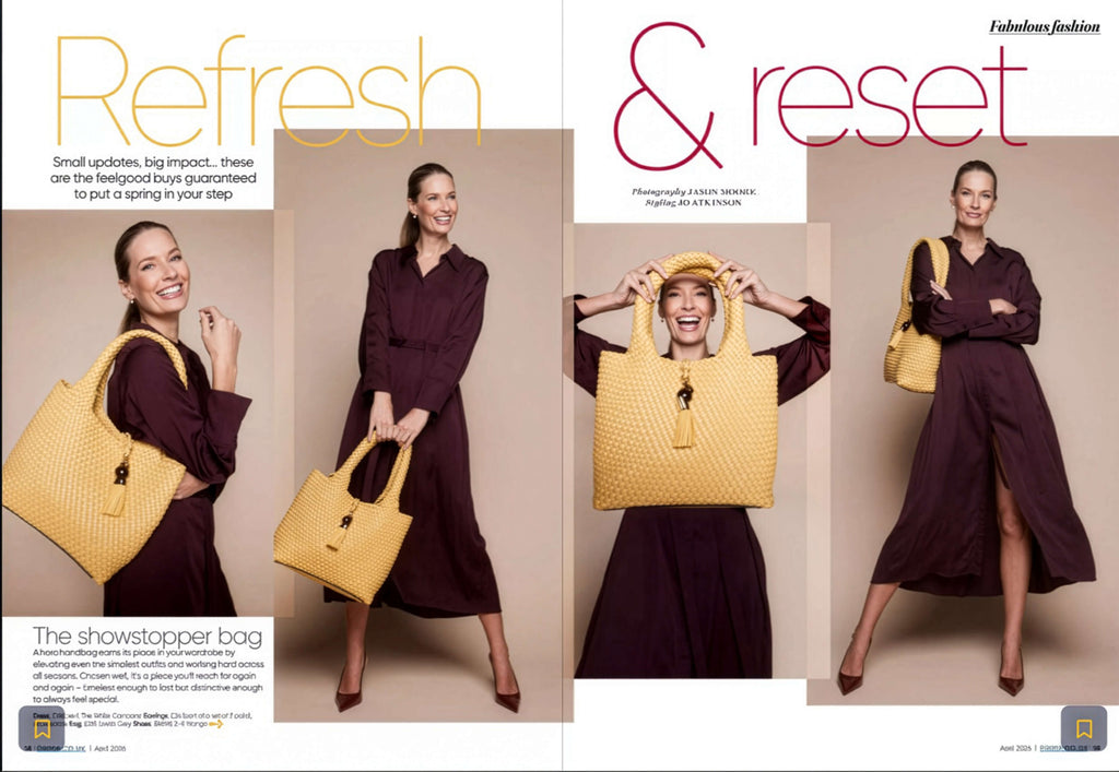 Luella Grey London In the Press
