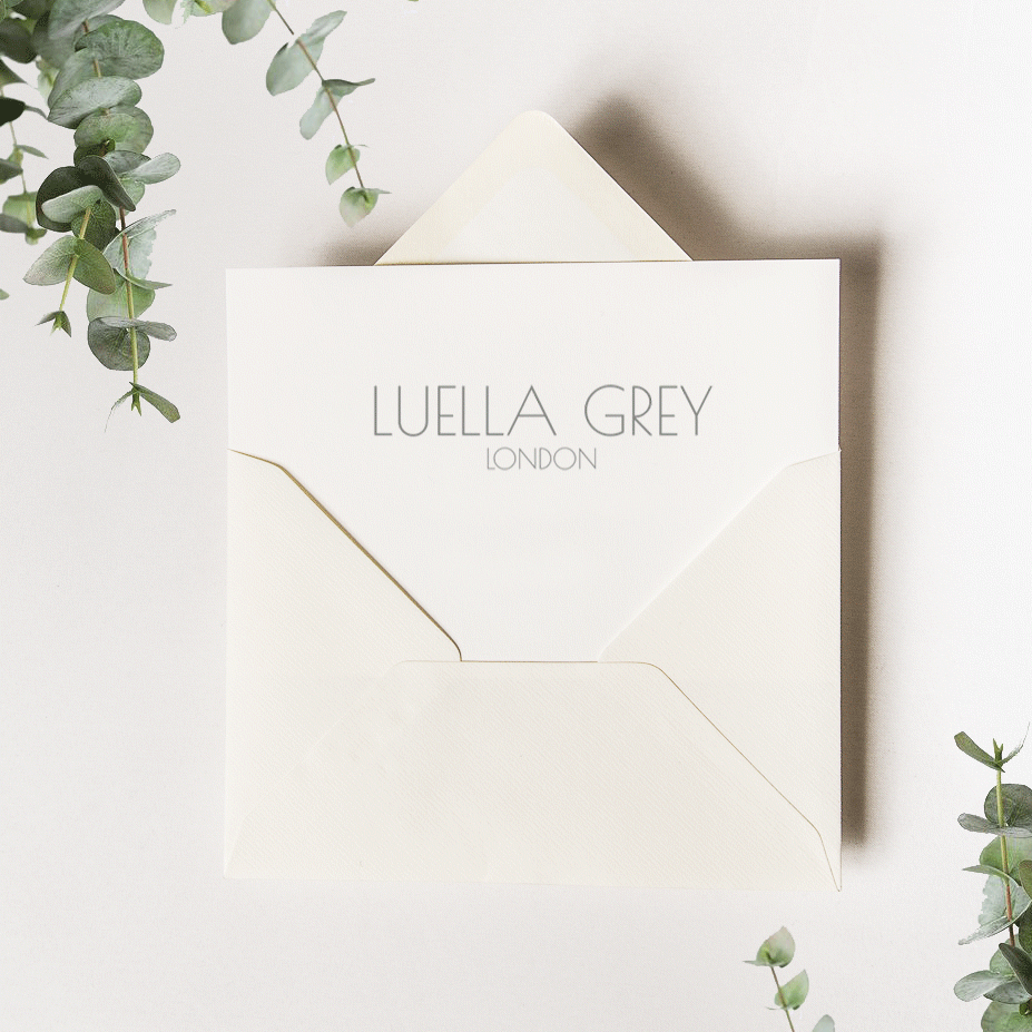 GIFT CARDS - Luella Grey