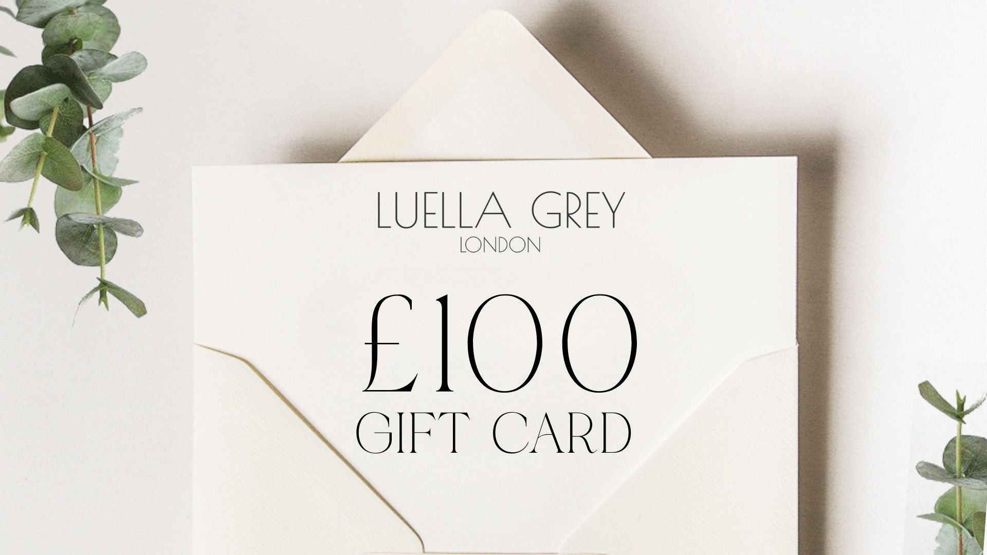 £100 Gift Card