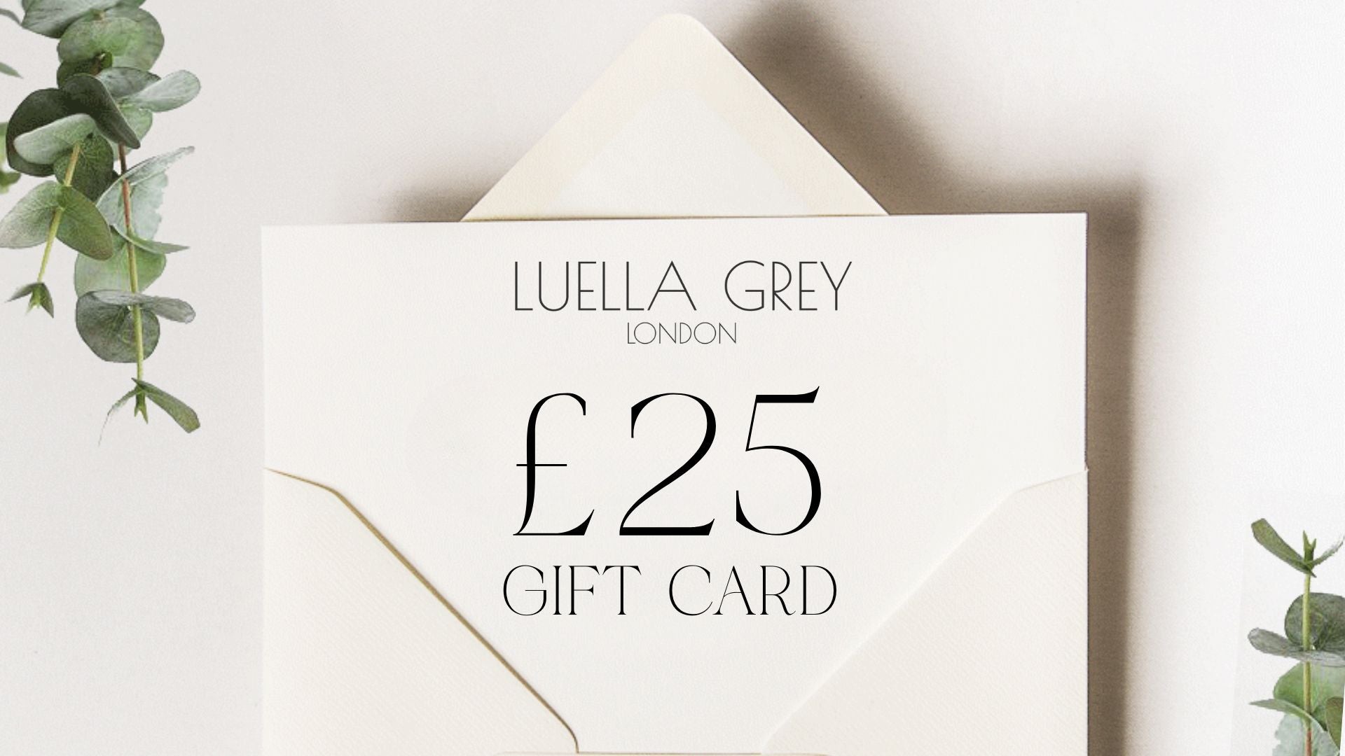 £25 Gift Card