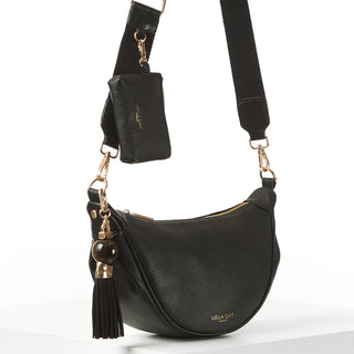 Lauren Black Sling Bag