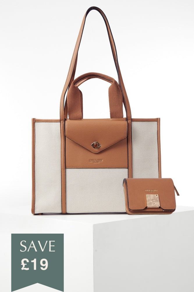 Giselle & Sylvie Camel Set