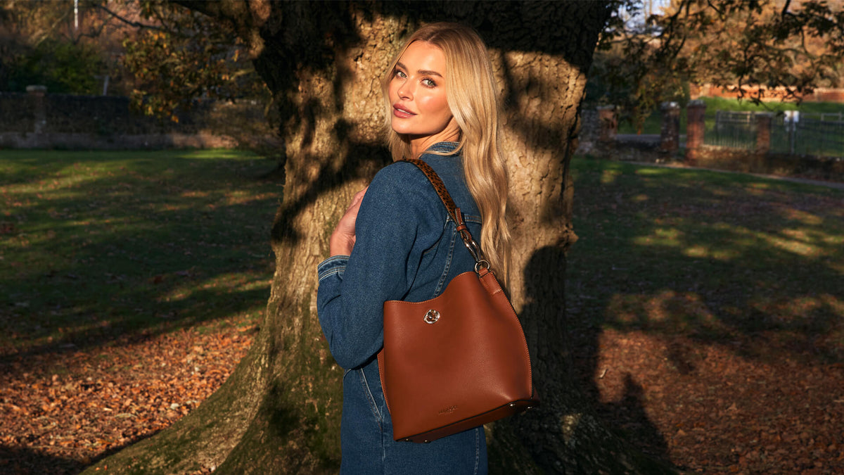 Luxury Handbags | Luella Grey London