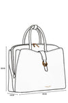 Carlotta Mushroom Laptop Tote
