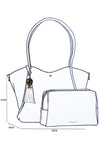 Floella Peacock Tote