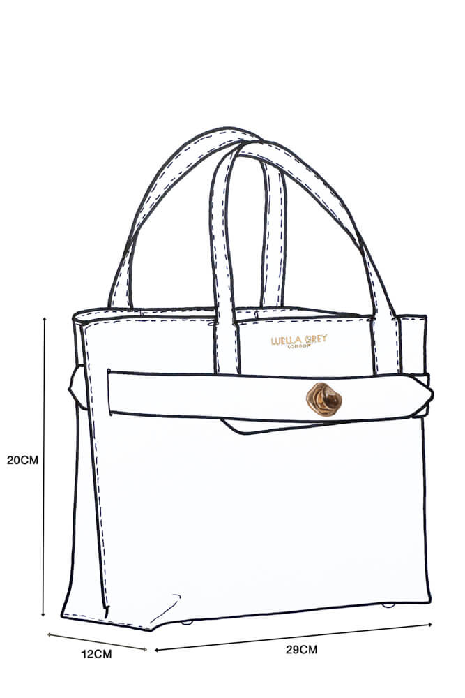 Oriel Mushroom Crossbody