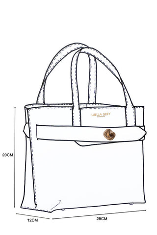 Oriel Mushroom Crossbody