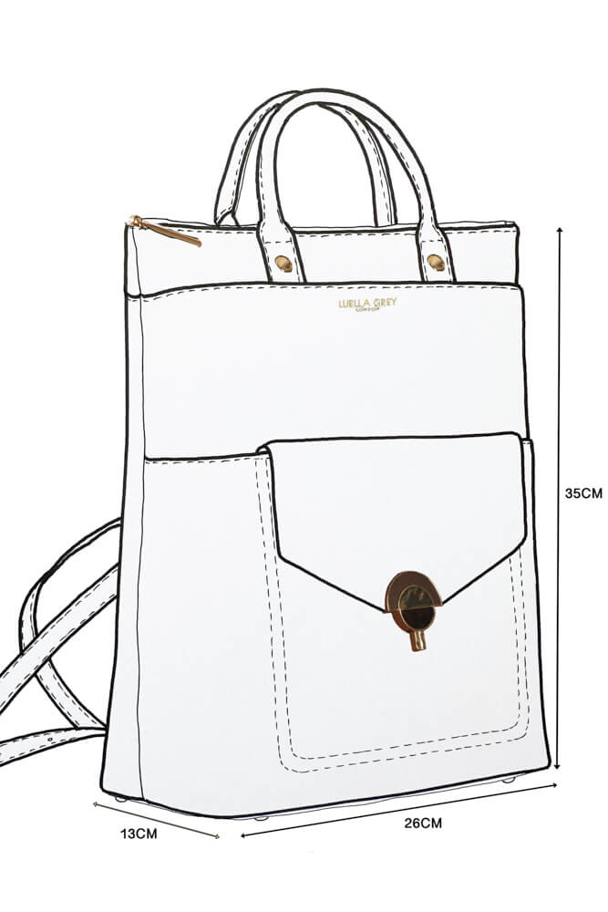 Sally Conker Laptop Backpack