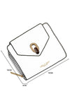 Selina Black Purse