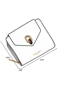 Selina Black Purse