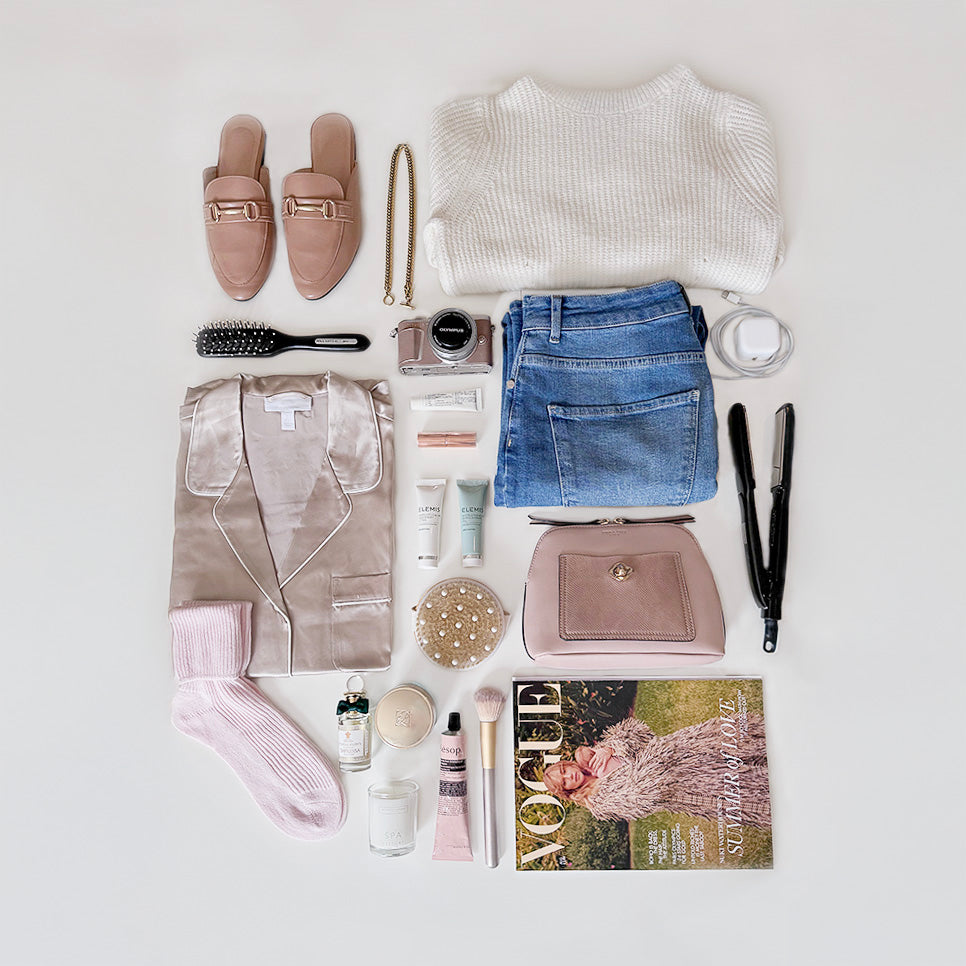 Lana Posy Travel Weekender