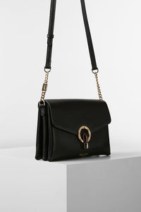 Anoushka Black Crossbody