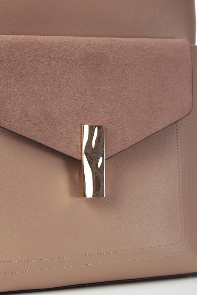 Audrey Mocha Laptop Backpack