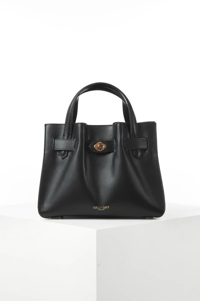 Bonnie Black Tote