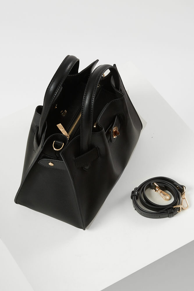 Bonnie Black Tote