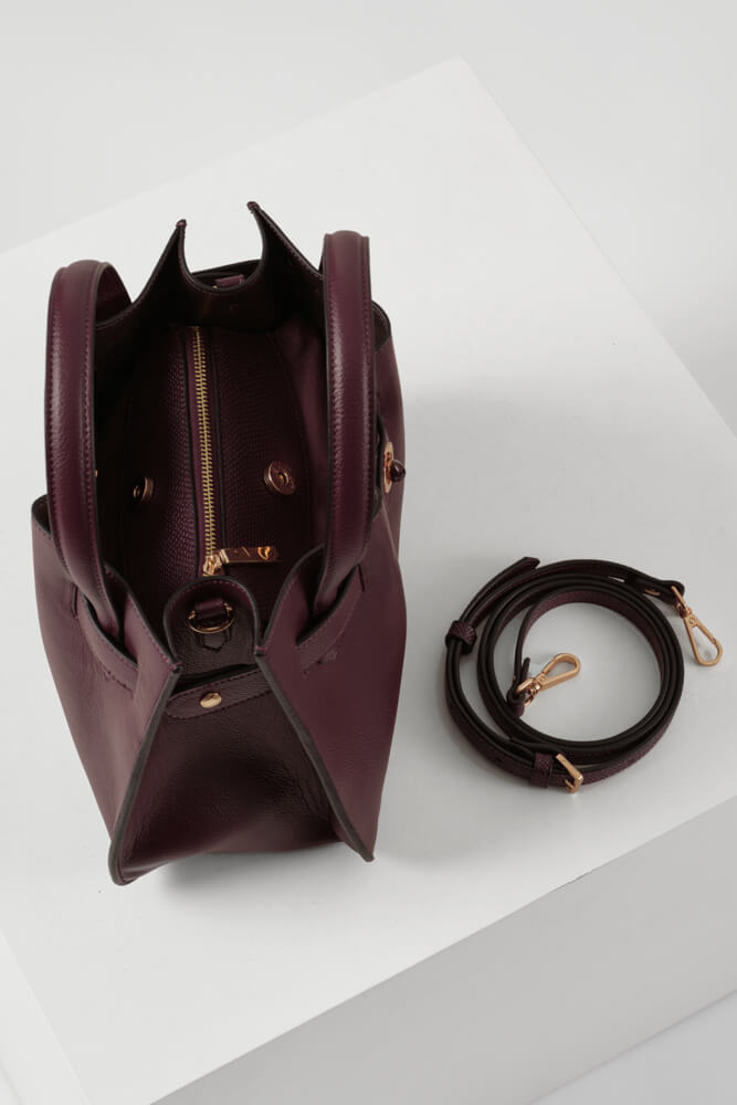 Bonnie Cherry Tote