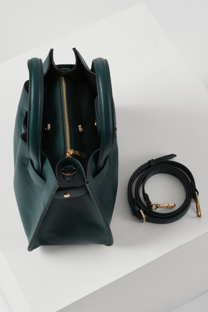 Bonnie Peacock Tote