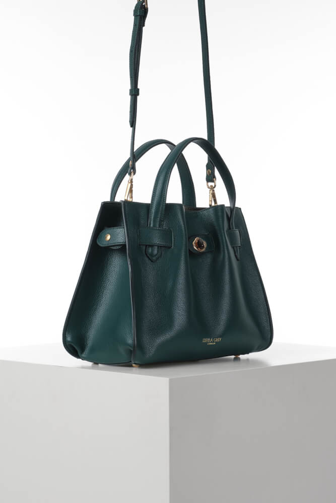 Bonnie Peacock Tote