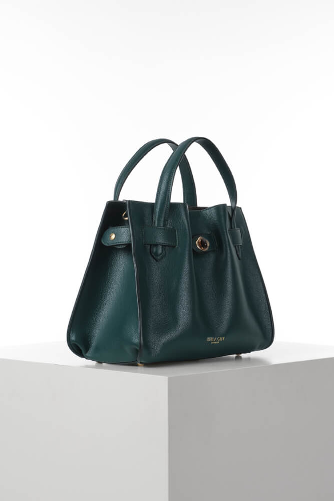 Bonnie Peacock Tote