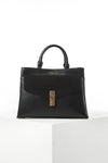 Cara Black Tote