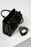 Cara Black Tote