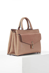 Cara Mocha Tote