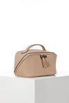 Carmel Mushroom Make Up Pouch