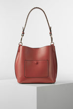 Load image into Gallery viewer, Celia Rose Bucket Bag
