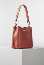 Load image into Gallery viewer, Celia Rose Bucket Bag
