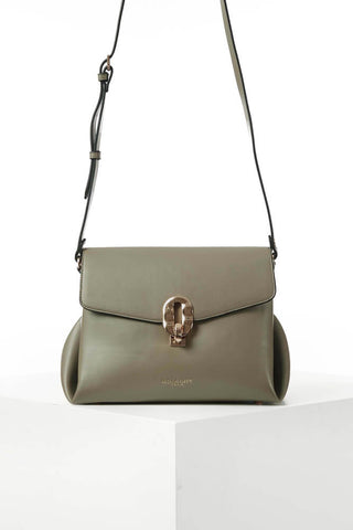 Cordelia Sage Crossbody