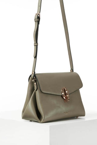 Cordelia Sage Crossbody