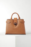 Dora Camel Tote