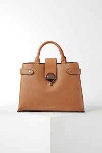 Dora Camel Tote