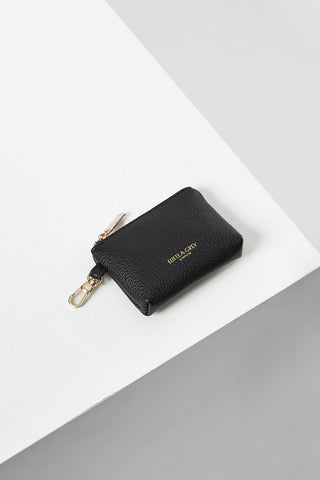 Edna Black Clip-On Charm