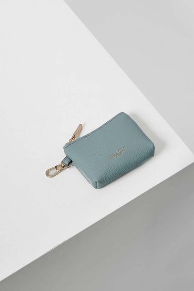 Edna Powder Blue Clip-On Charm