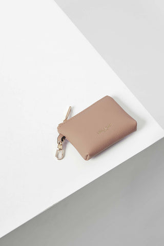 Edna Mocha Clip-On Charm