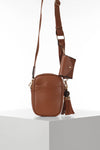 Elise Conker Portrait Crossbody
