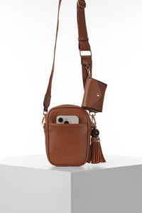 Elise Conker Portrait Crossbody