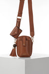 Elise Conker Portrait Crossbody