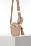 Elise Mushroom Portrait Crossbody