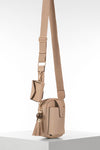 Elise Mushroom Portrait Crossbody