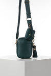 Elise Peacock Portrait Crossbody