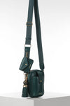 Elise Peacock Portrait Crossbody