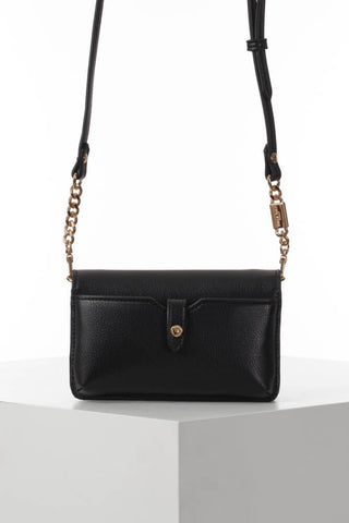 Eloise Black Phone Bag