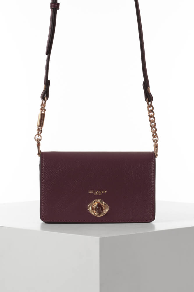 Eloise Cherry Phone Bag