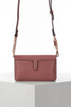 Eloise Pecan Phone Bag