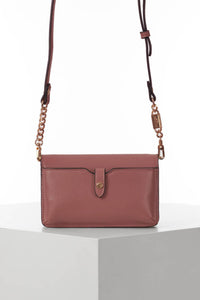 Eloise Pecan Phone Bag